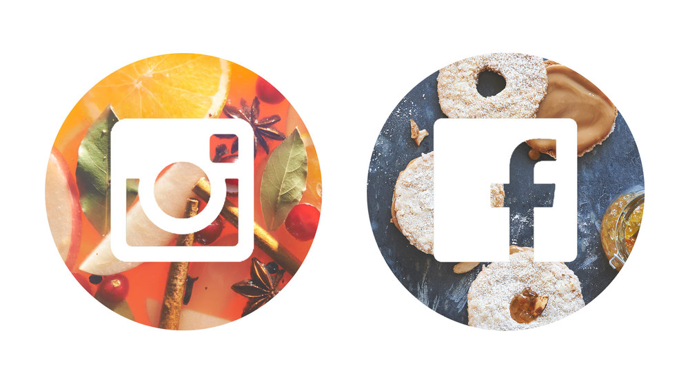 Want more? We're social!